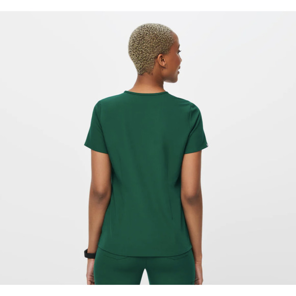 Figs Hunter Green Set 
Top - XL
Bottom - XL - Picture 4 of 7